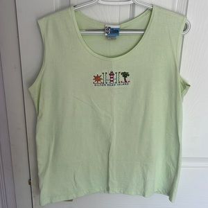 Hilton Head Tank Top